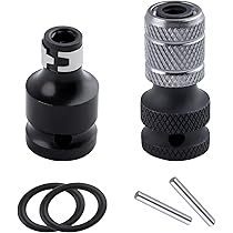 Amazon | SPEEDWOX 2本セット メスソケットアダプター ソケット